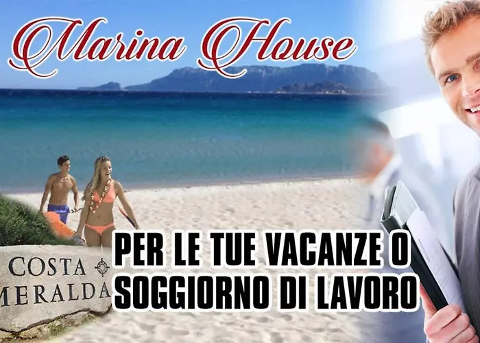 Marina House